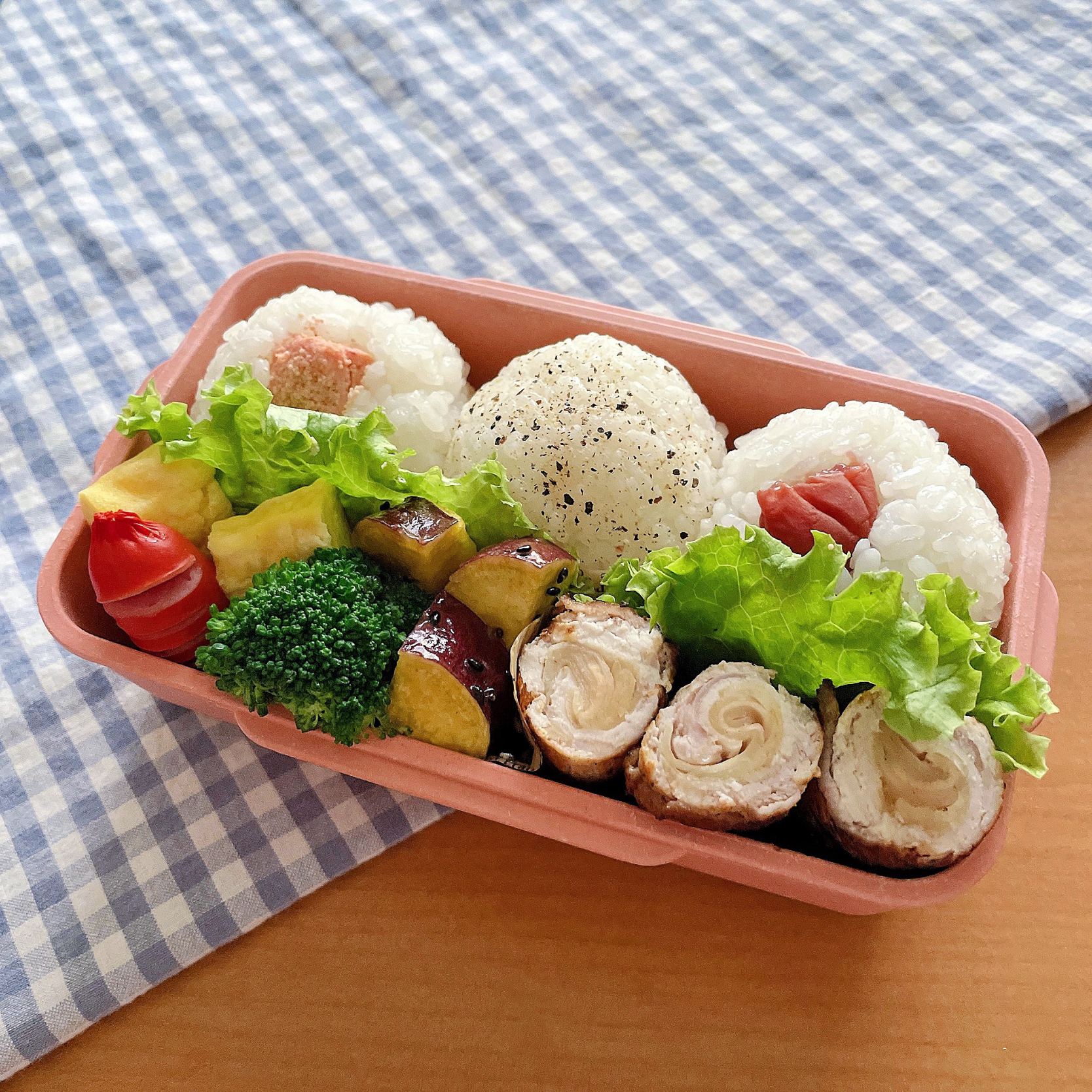 2022/10/28 今日のお弁当