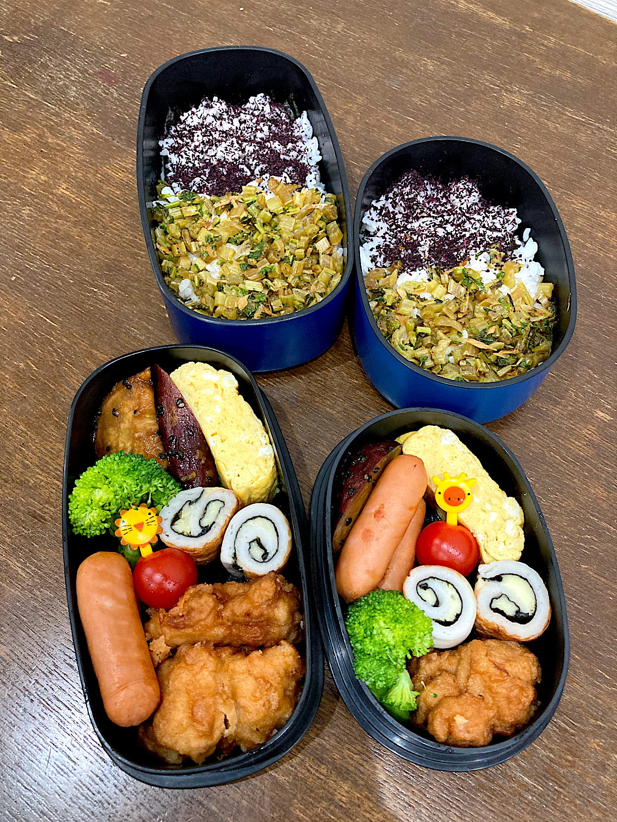 小学生弁当