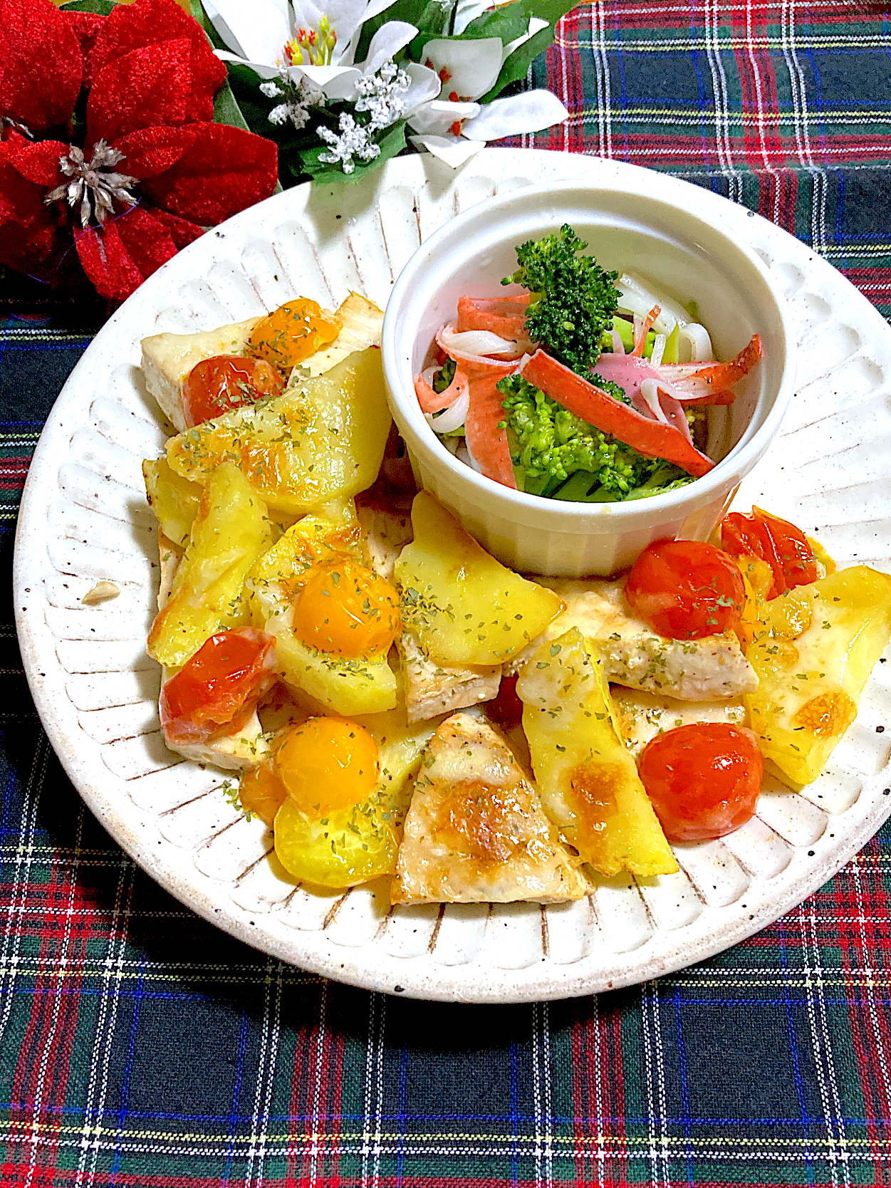 メカジキのチーズ焼き🧀