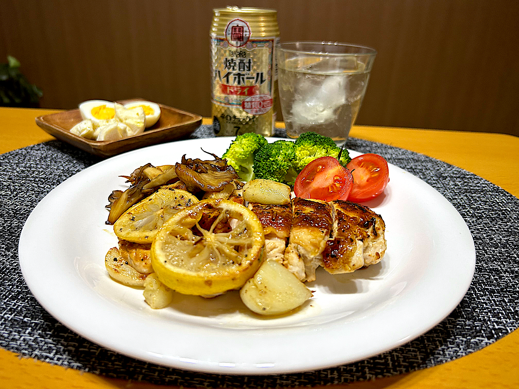 レモン🍋チキンソテー