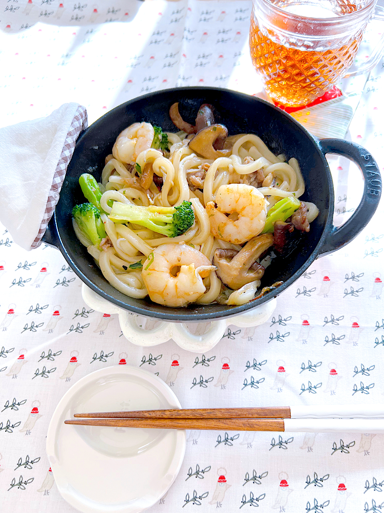 焼きうどん