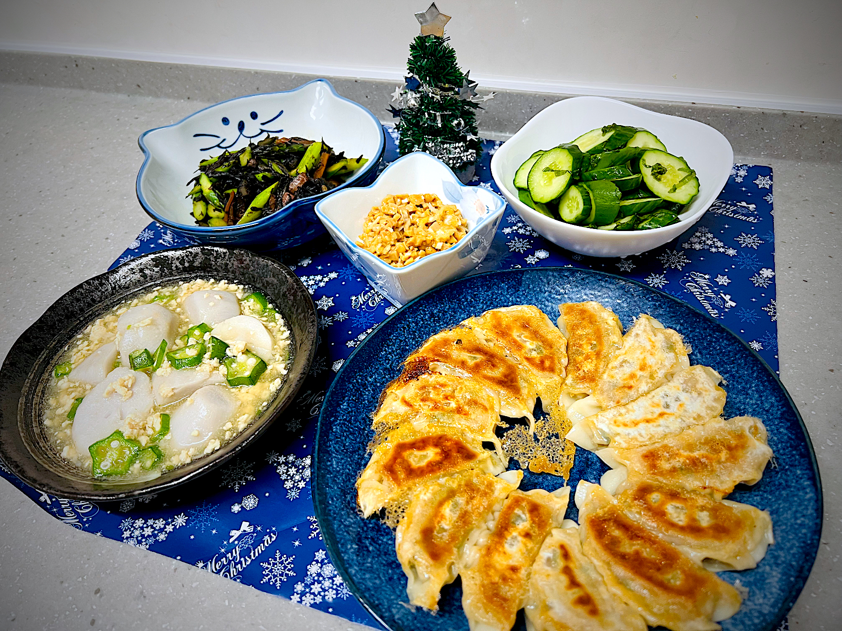 「晩ご飯」