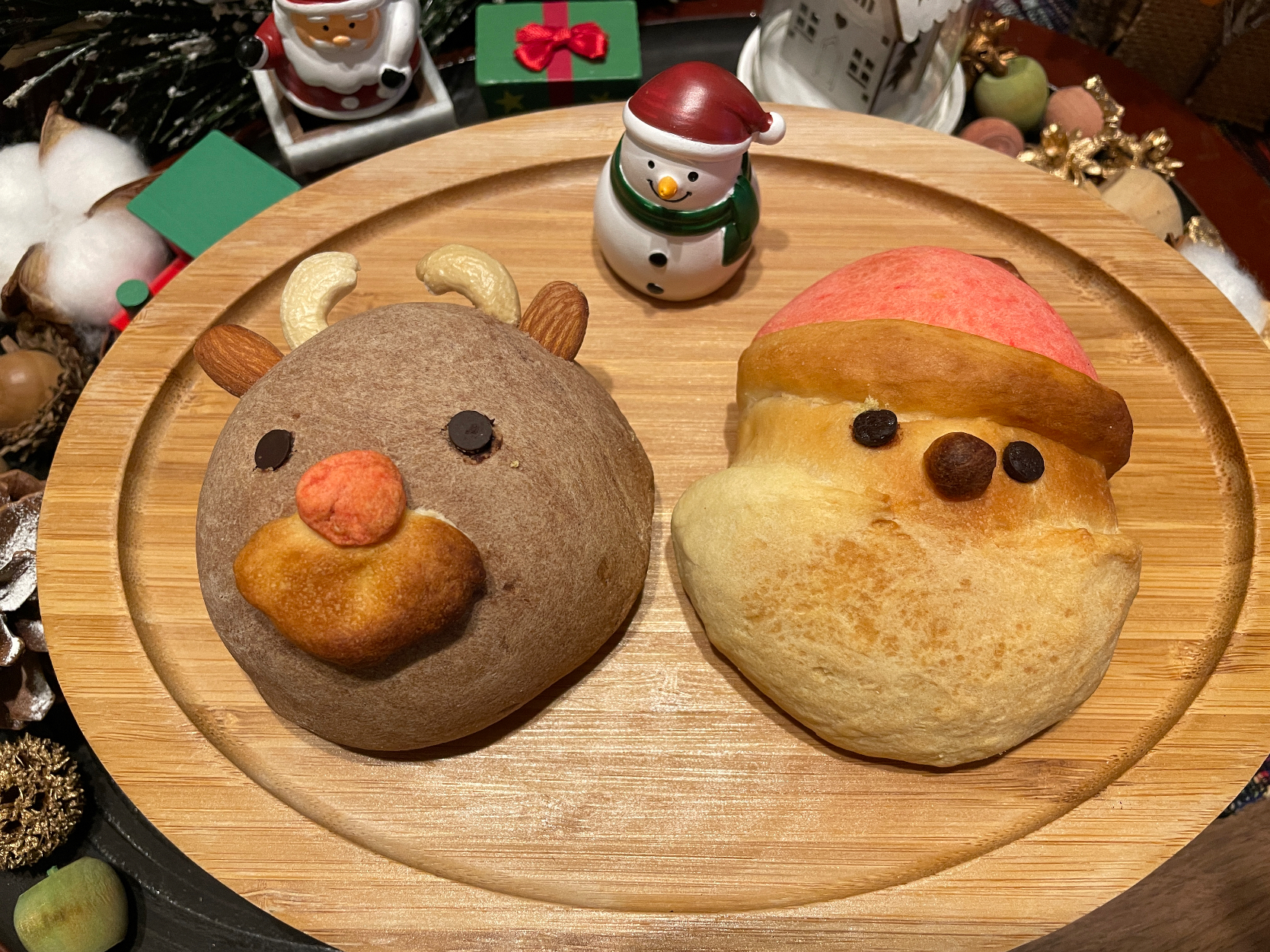 サンタパン