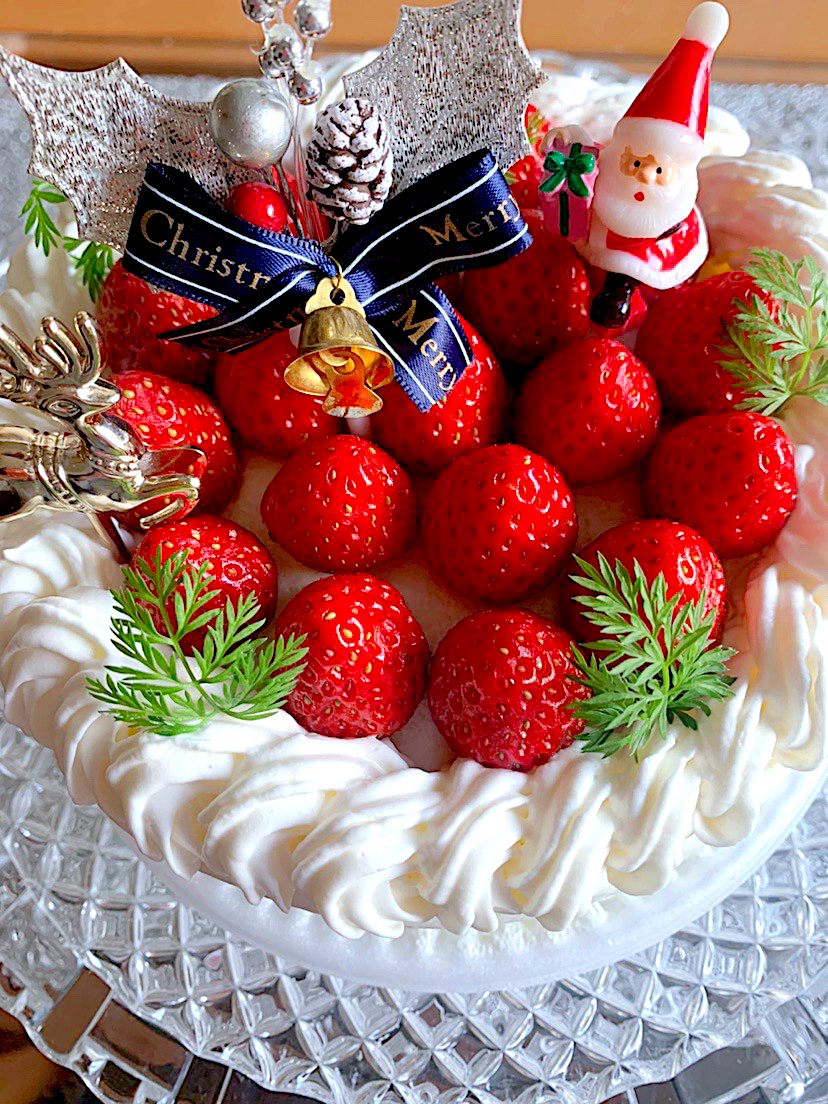 クリスマスケーキ