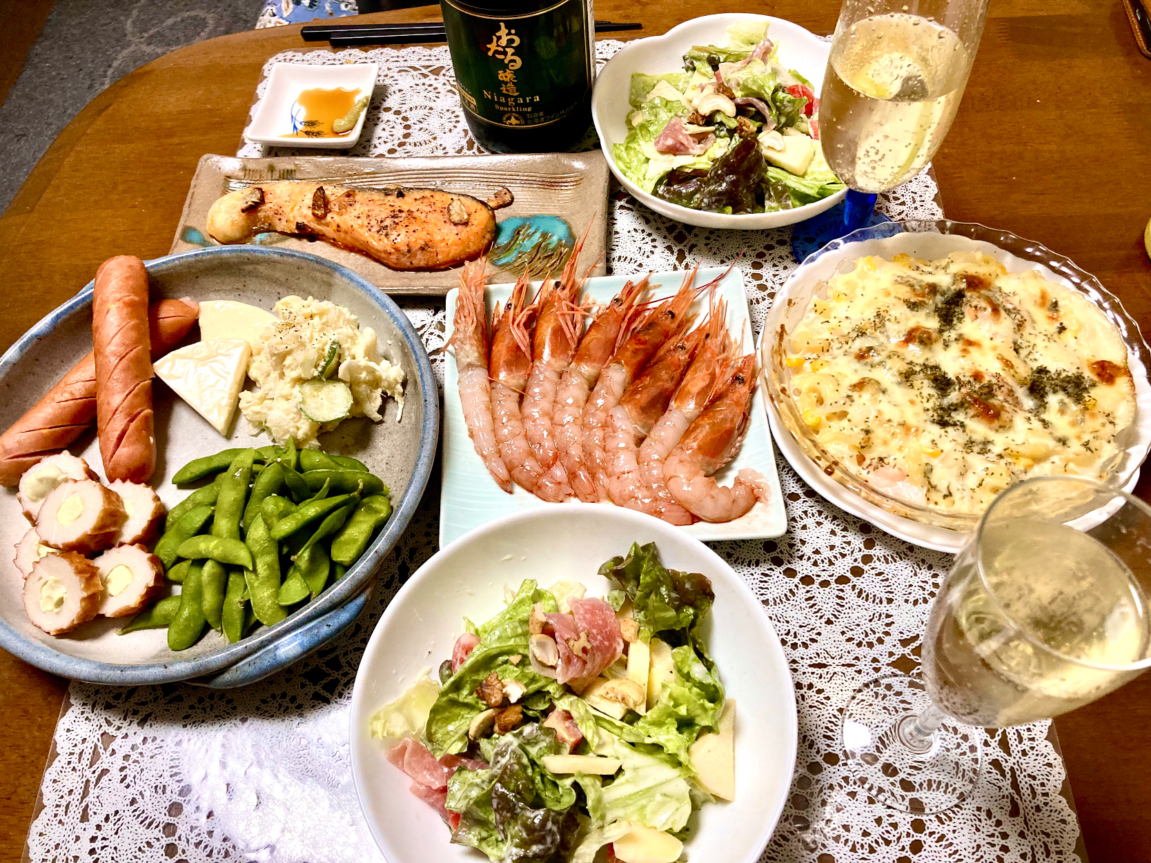 クリスマス料理