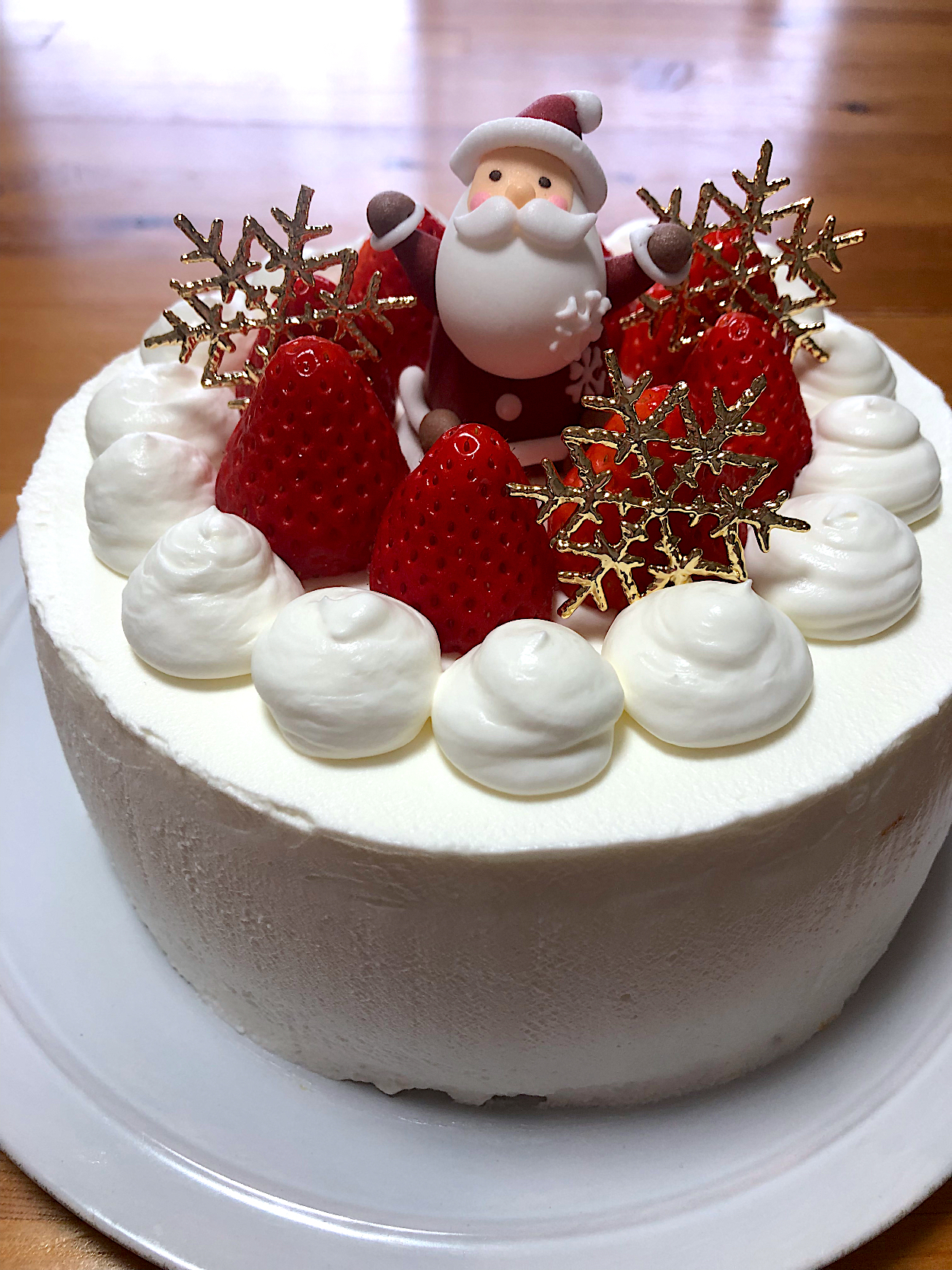 2022 クリスマスケーキ🎄