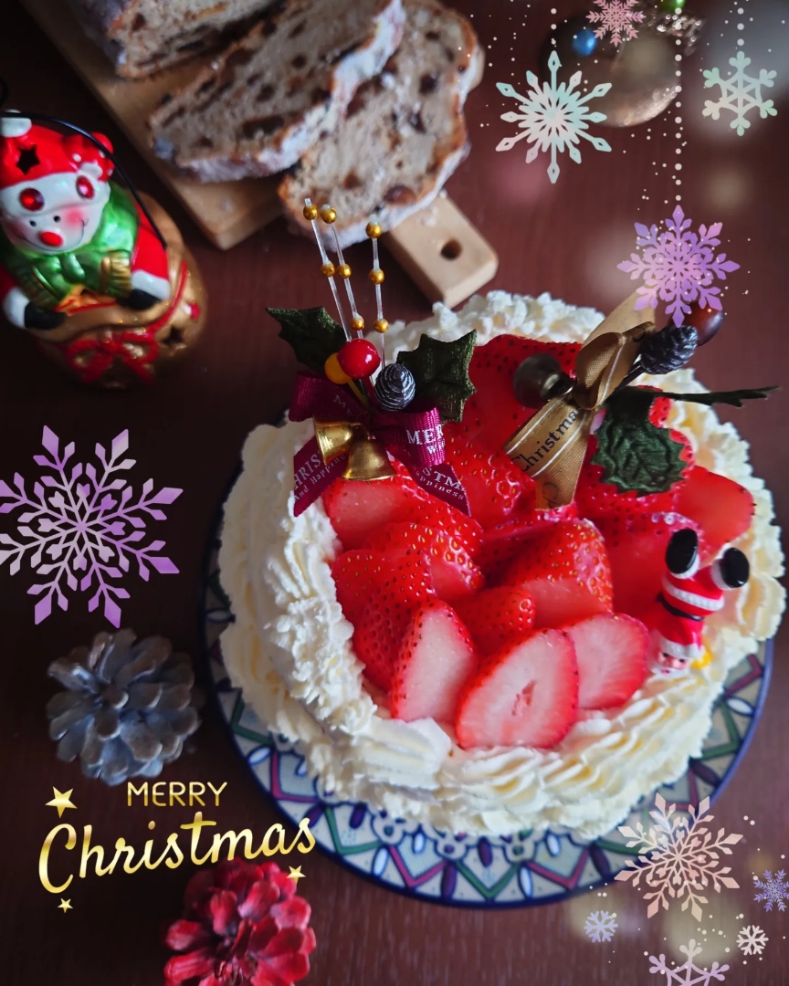 クリスマスケーキ