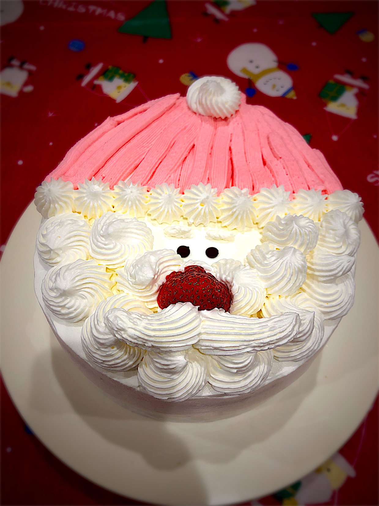 クリスマスケーキ