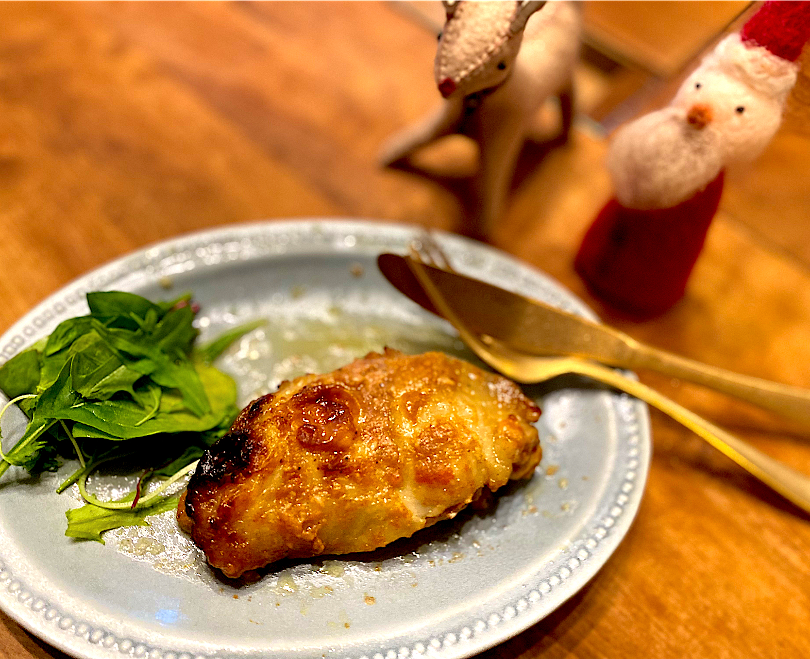 トルコ風🇹🇷グリルチキン☺︎