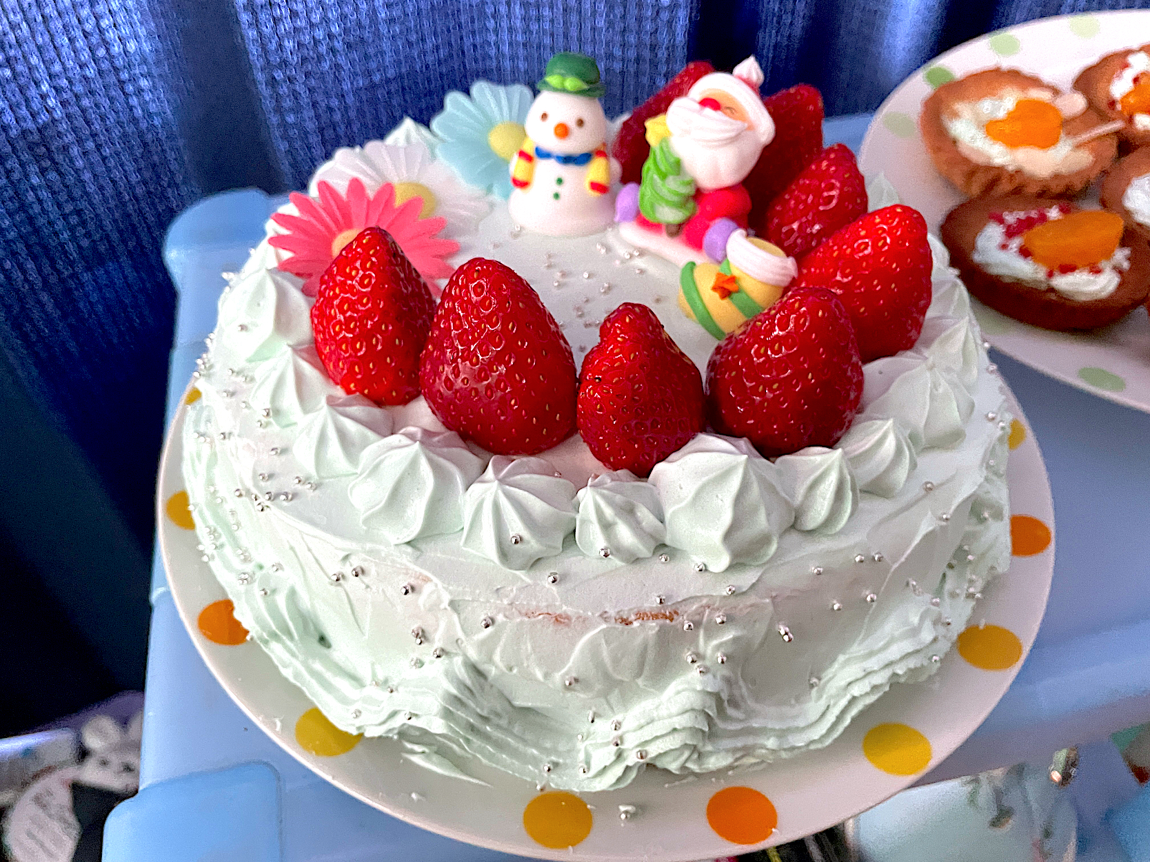 クリスマスケーキ