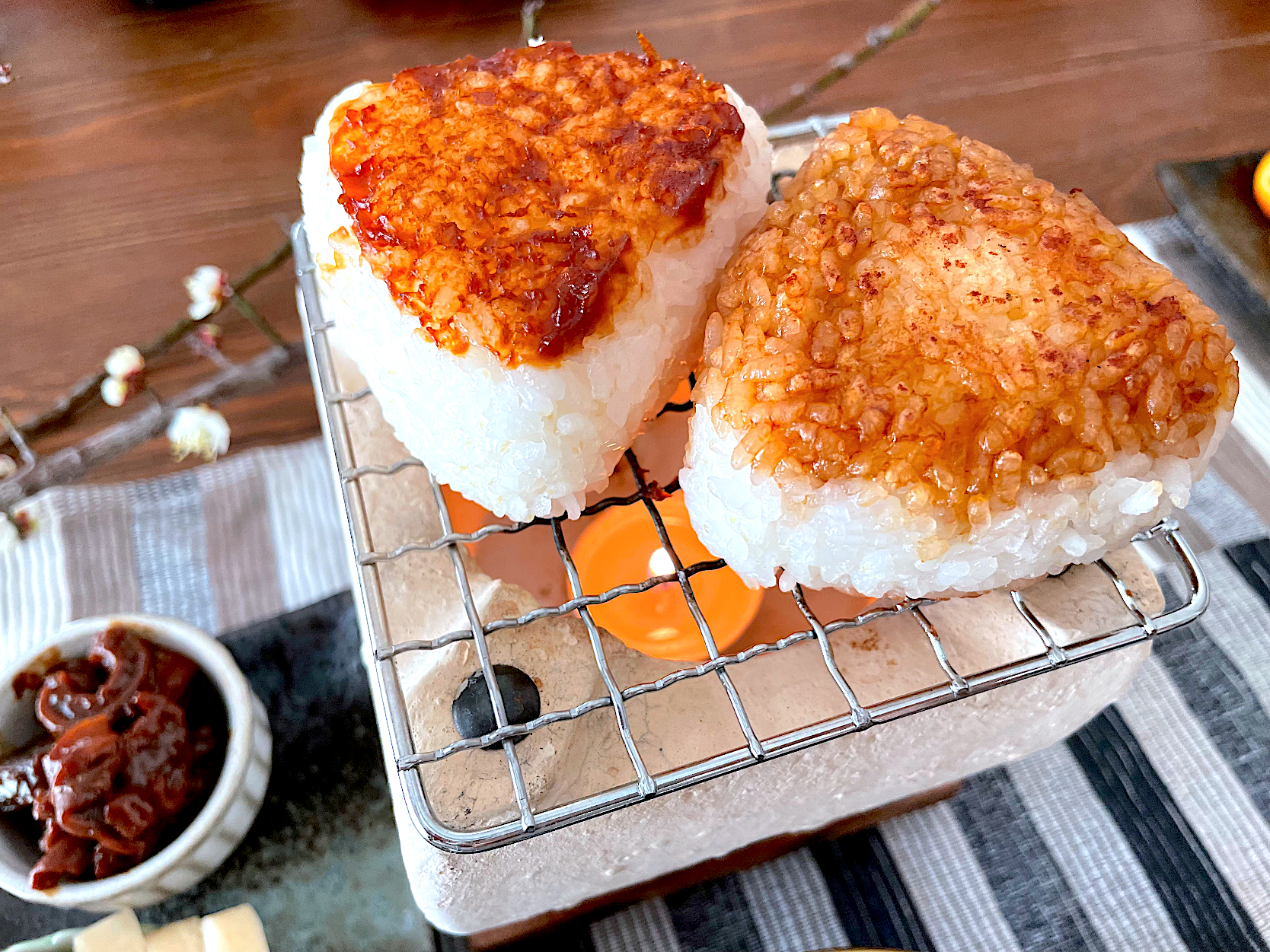 焼きおにぎり