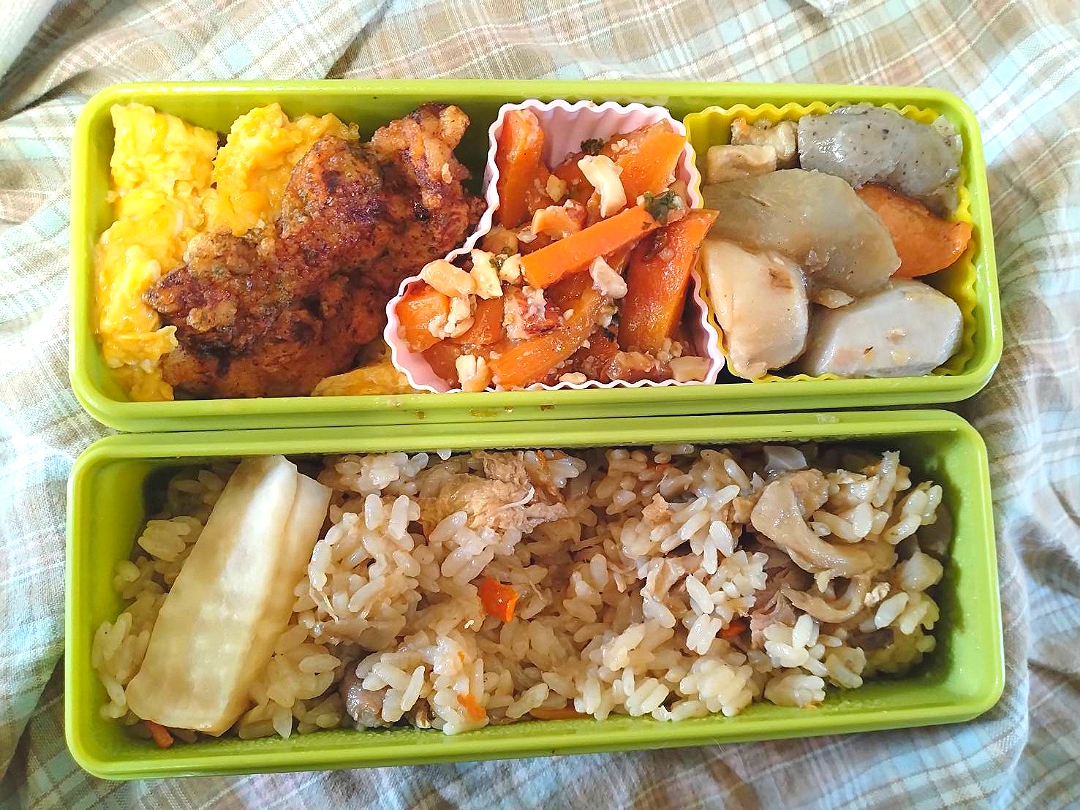 アルモンデ弁当