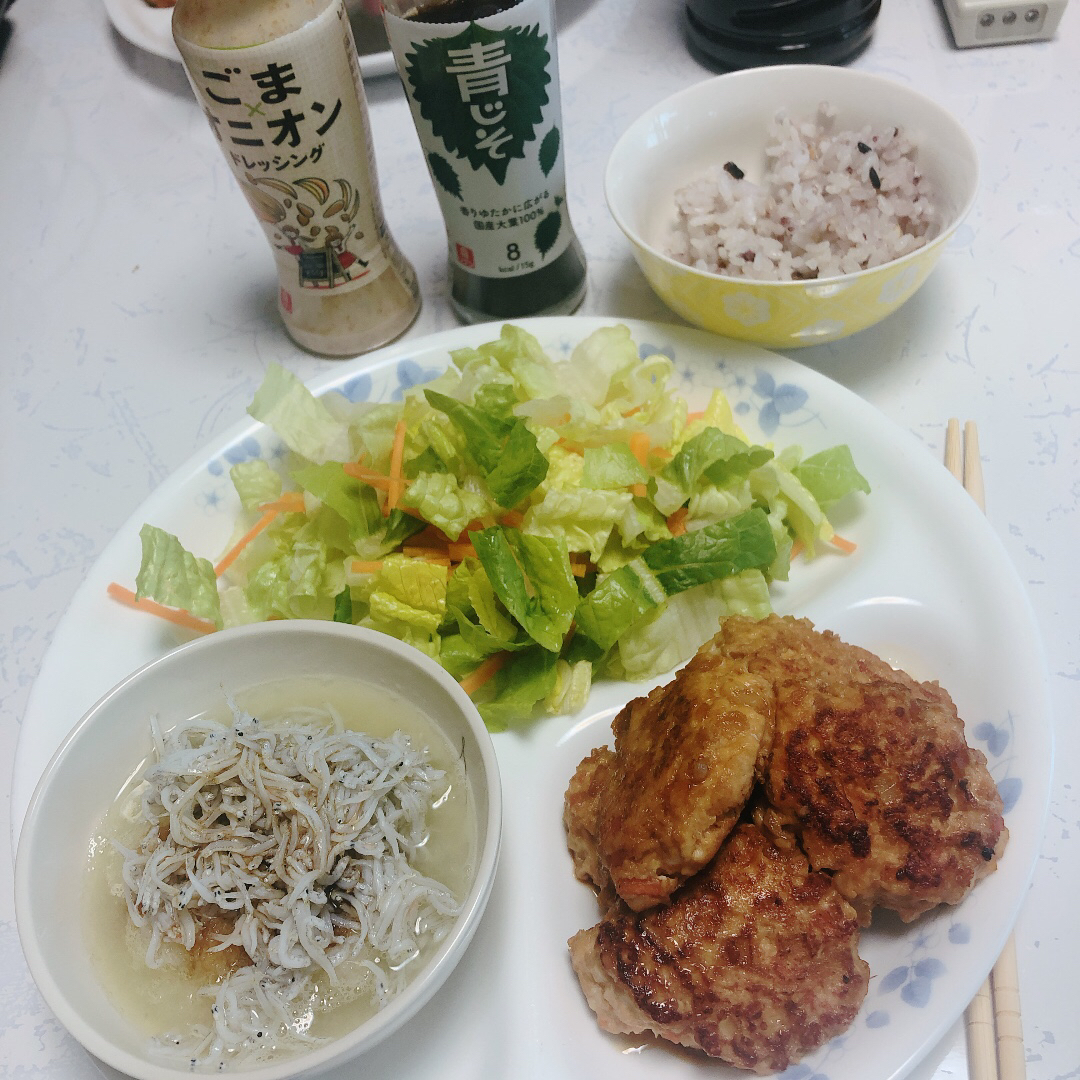 お昼ご飯