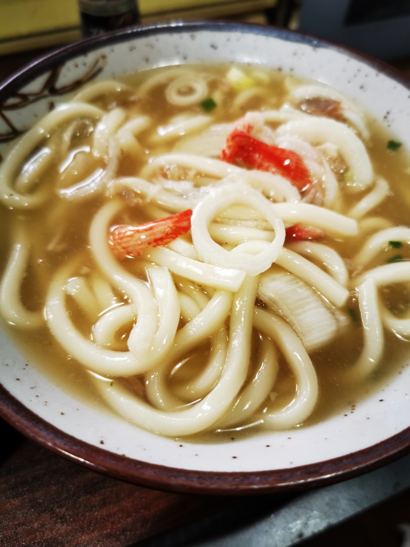 値上げの荒しで、うどんランチ👌