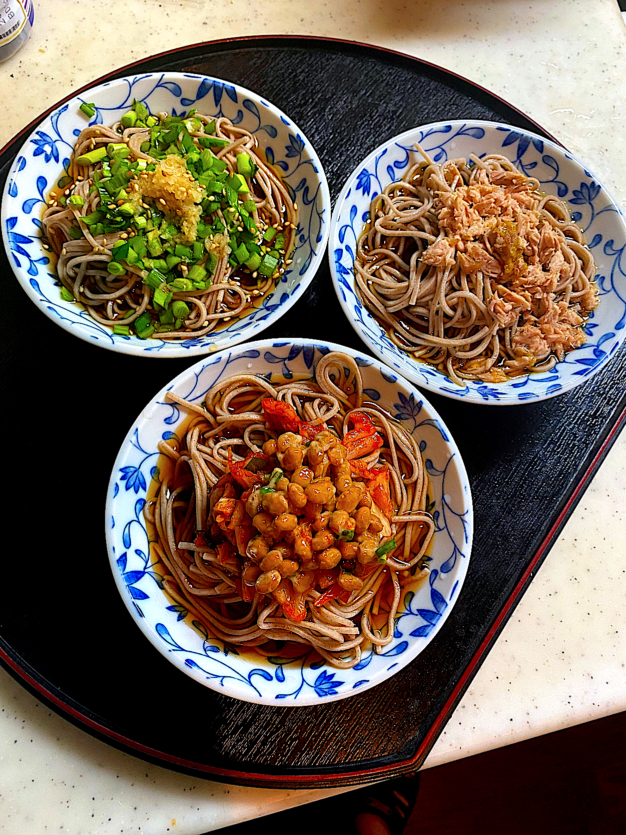 3食蕎麦