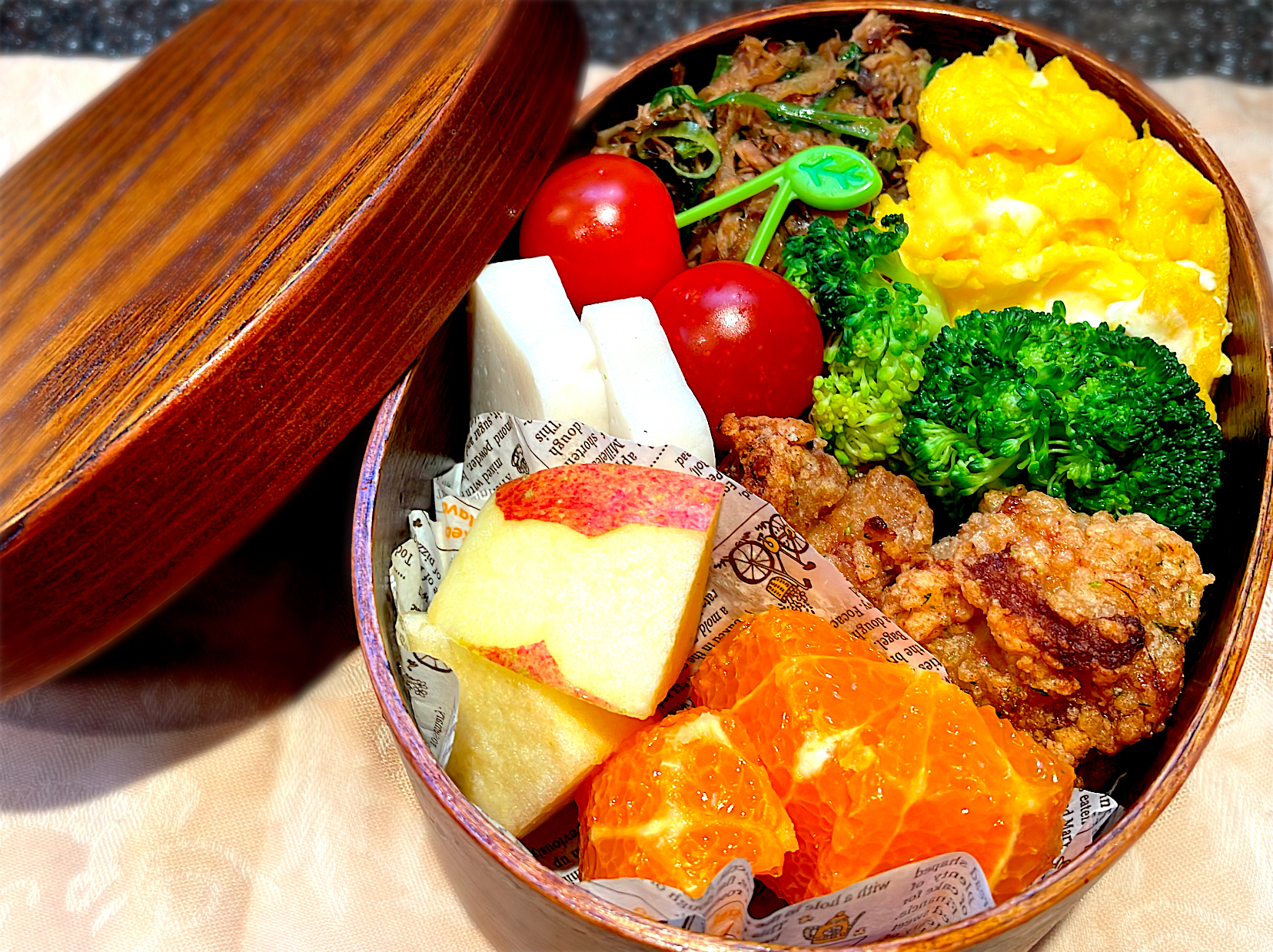 Flowerさんの料理 鰤と切り干し大根のそぼろ