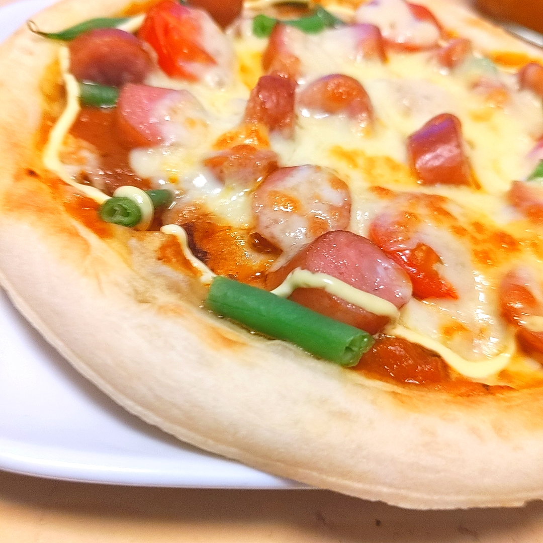 アルモンデ　PIZZA🍕