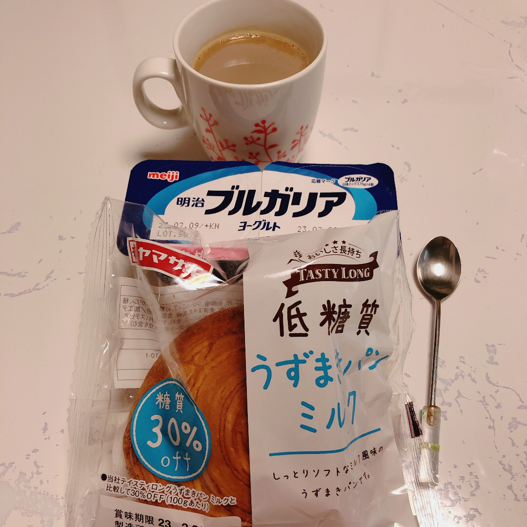 朝ご飯