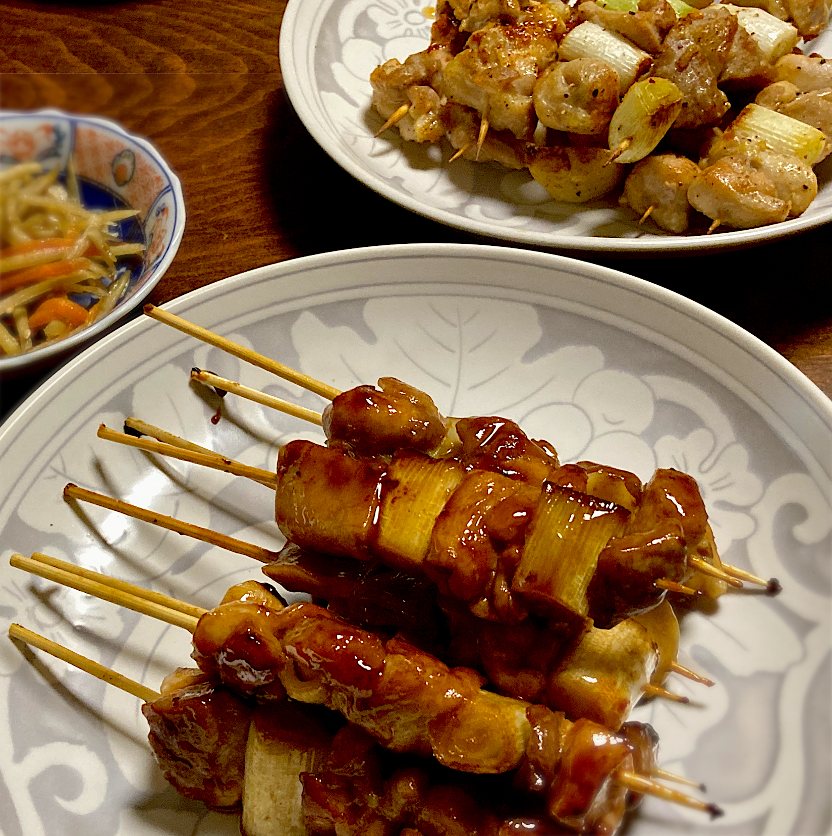 おうち焼き鳥