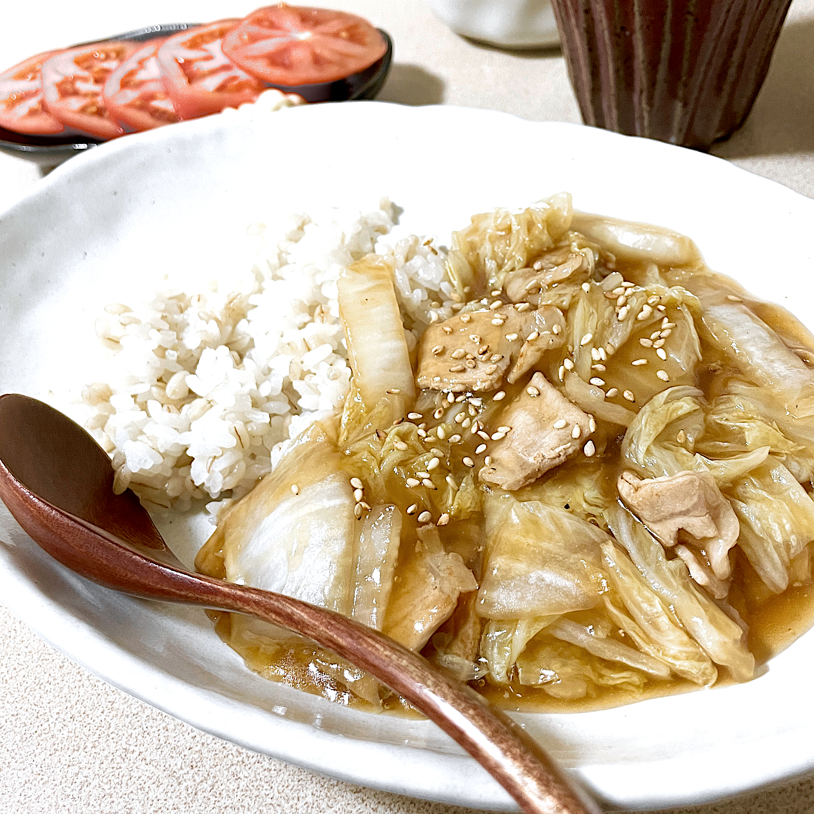 230214晩ごはん