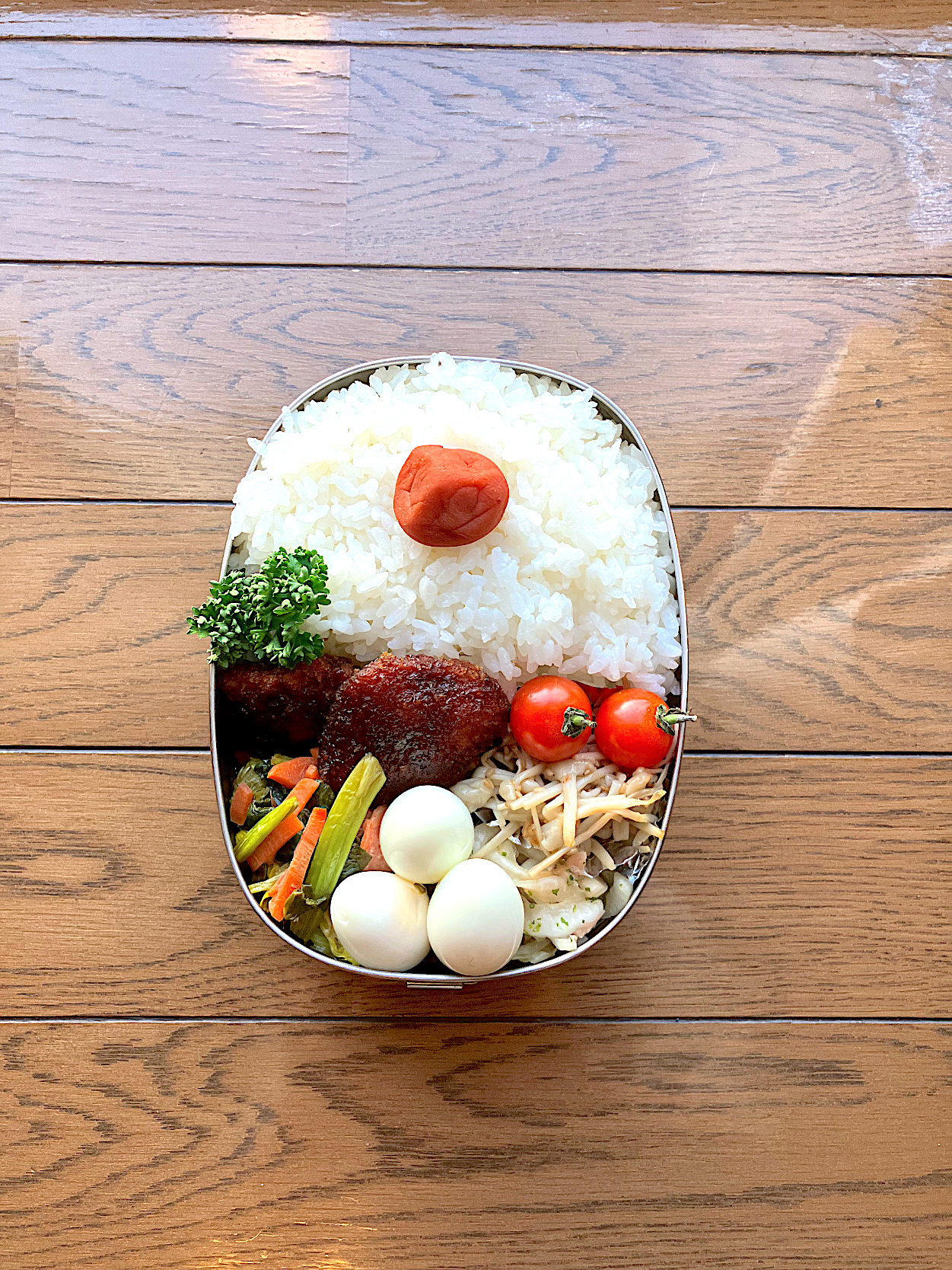 名古屋 味噌カツ弁当