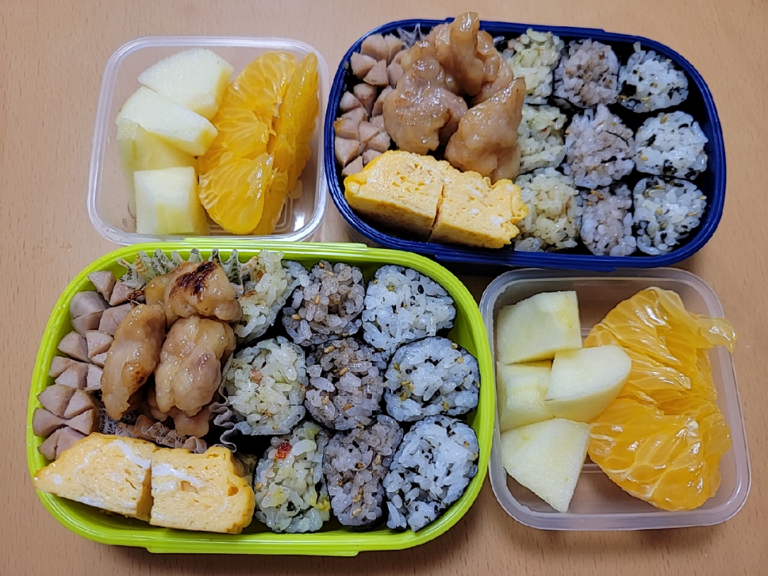 12/15双子弁当36