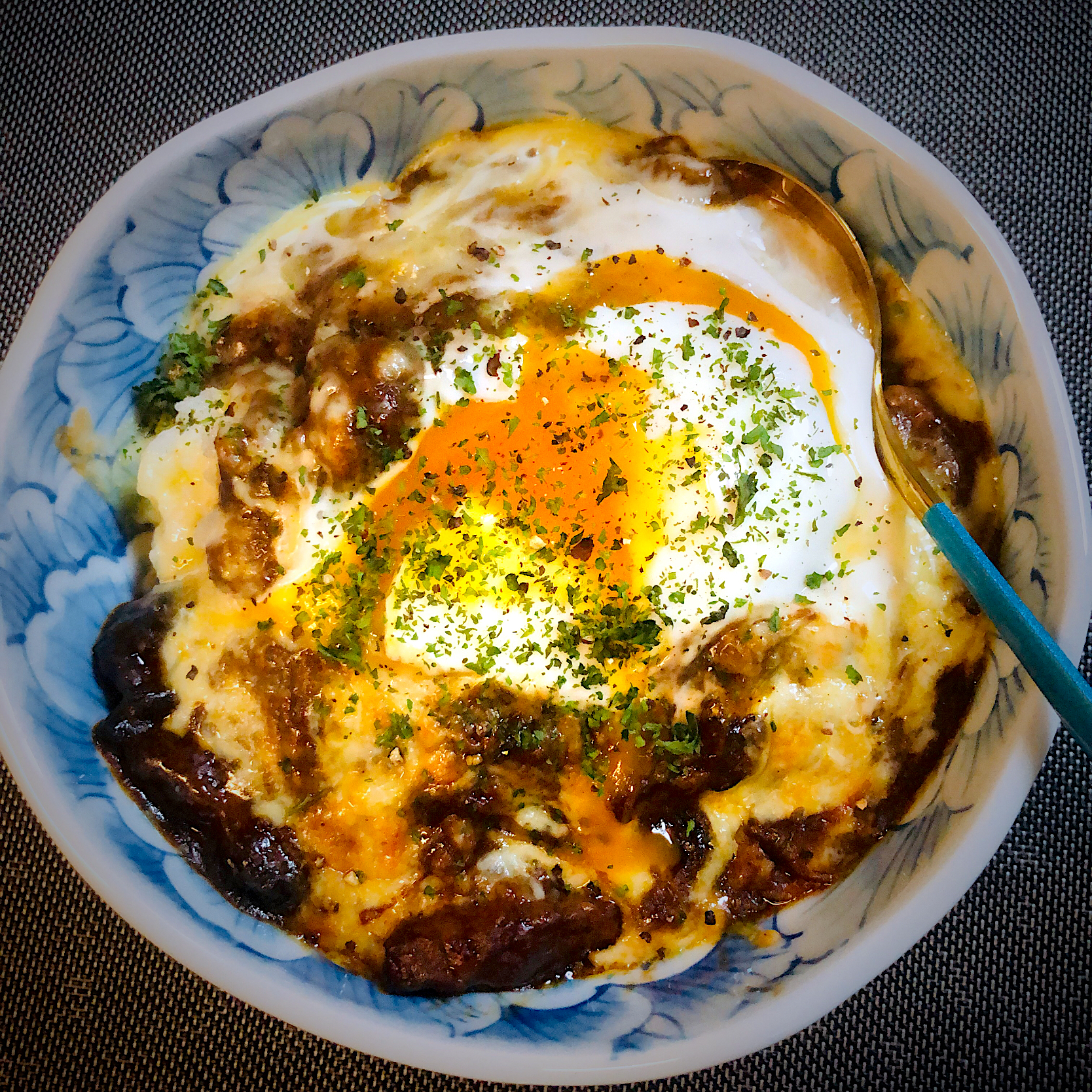 焼きカレー