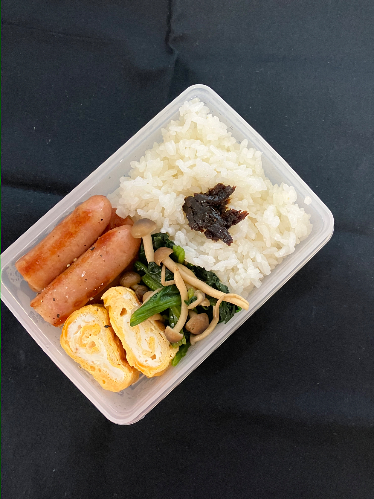 アルモンデ弁当