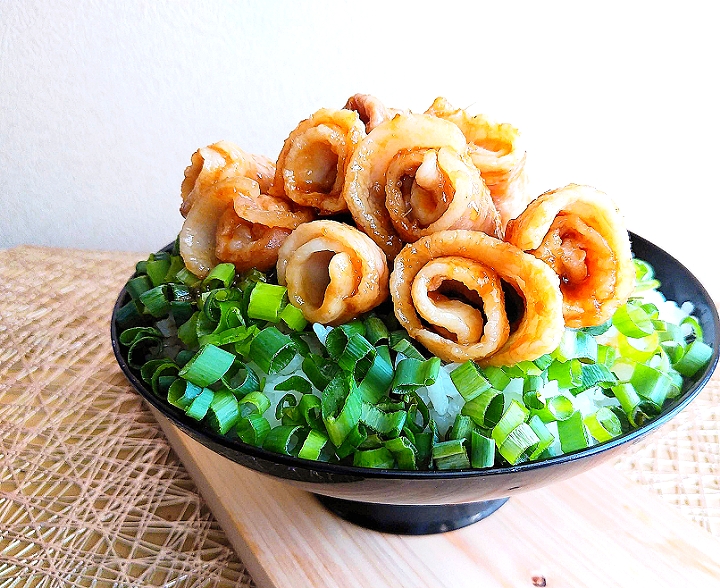 ✳️豚の生姜焼き丼✳️