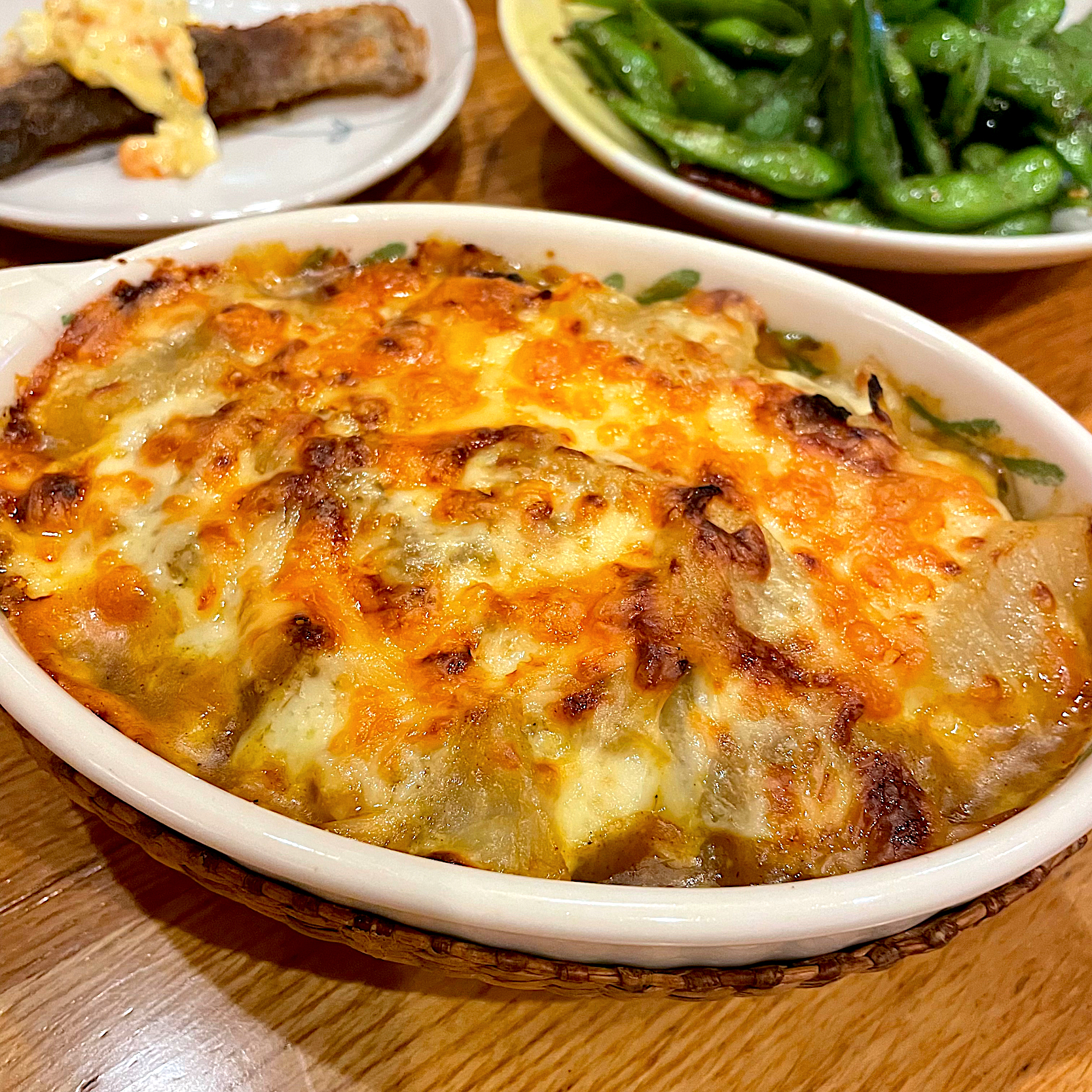 相葉ちゃんが作ってた大根カレーグラタン