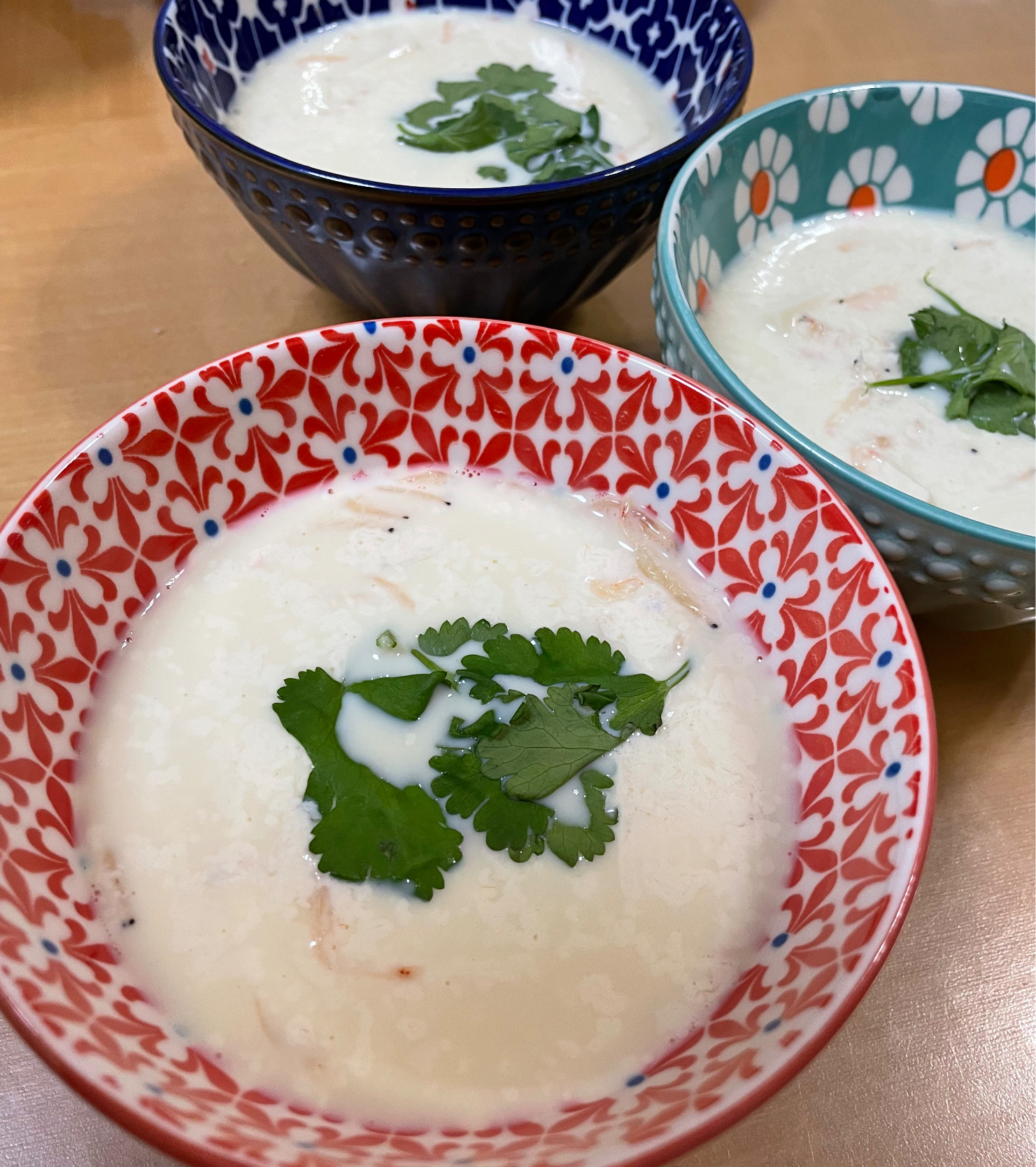 シェントウジャン(台湾豆乳スープ)