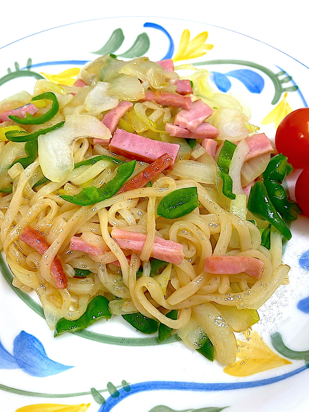 焼きうどん♫