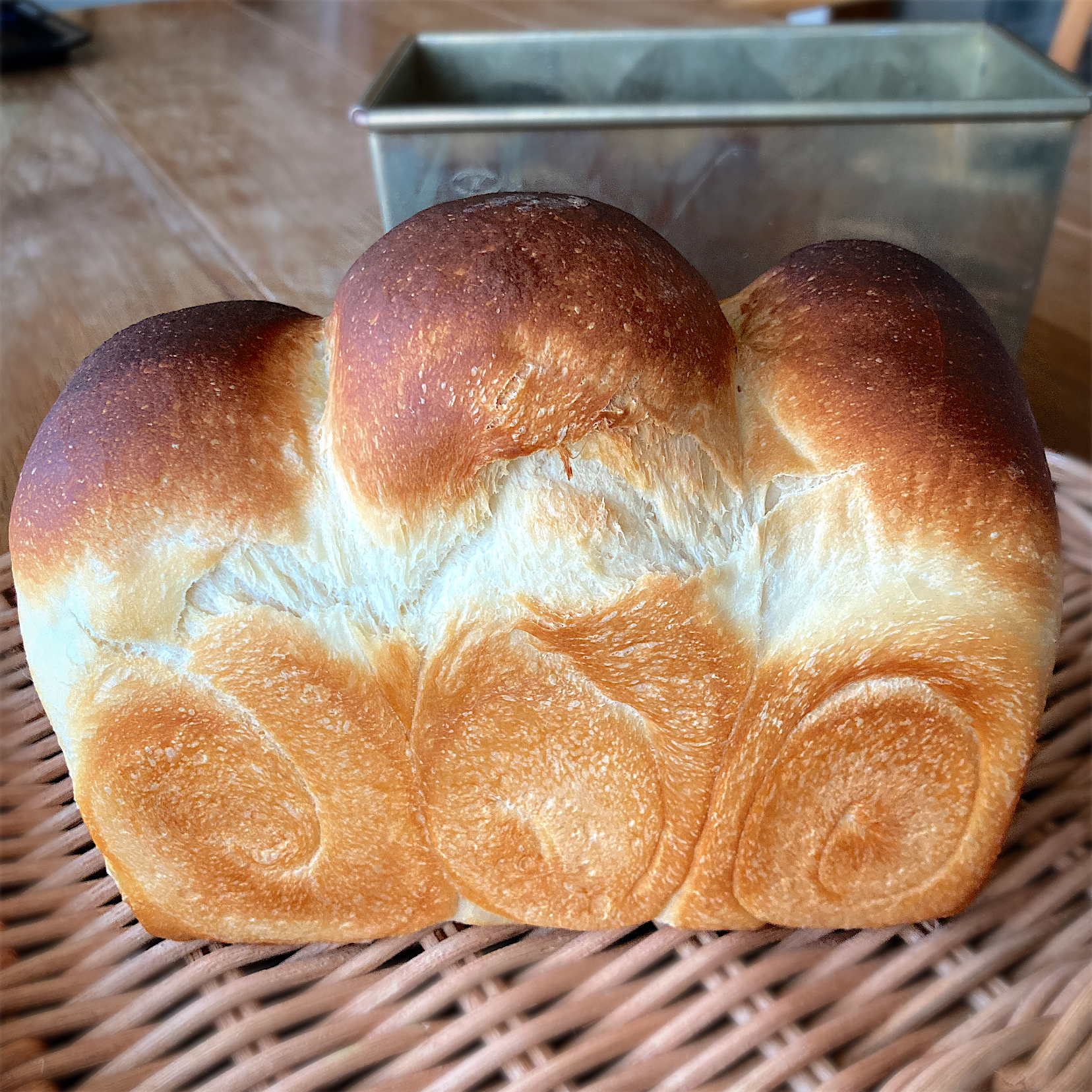 山食🍞