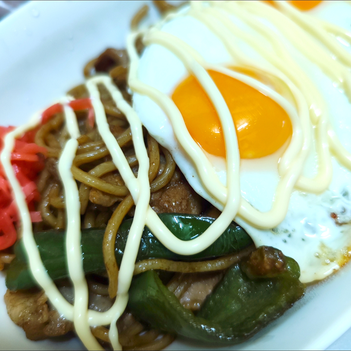 焼きそば