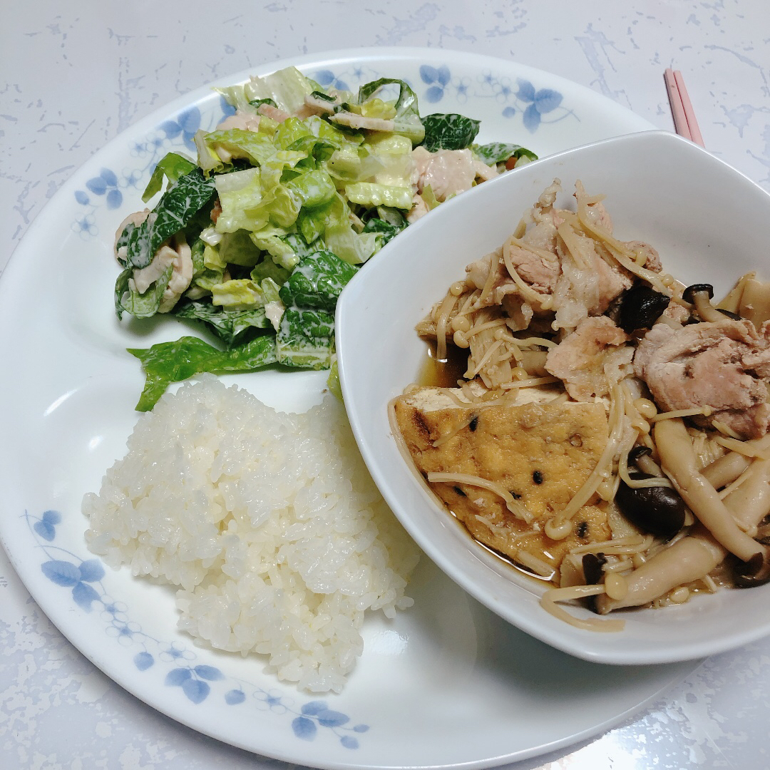 晩ご飯