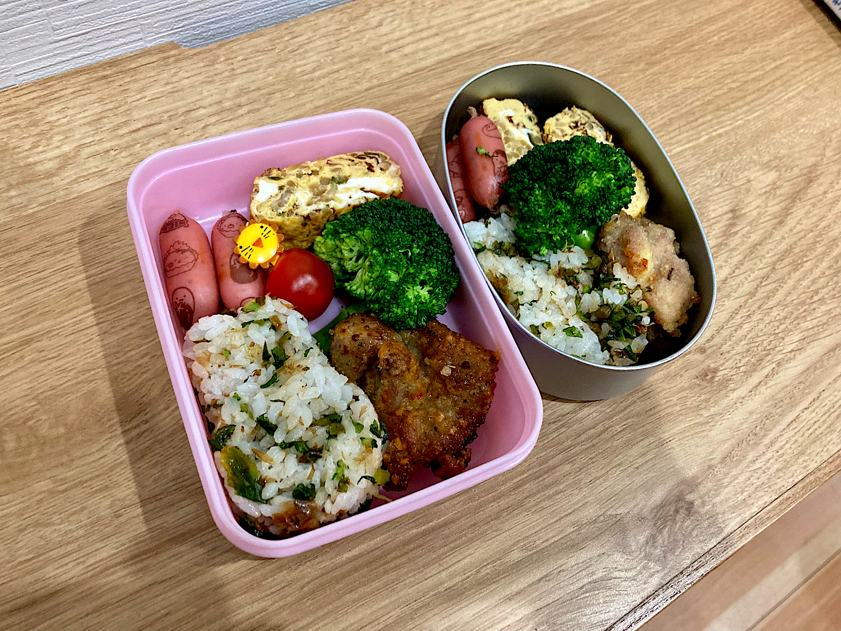 幼稚園弁当