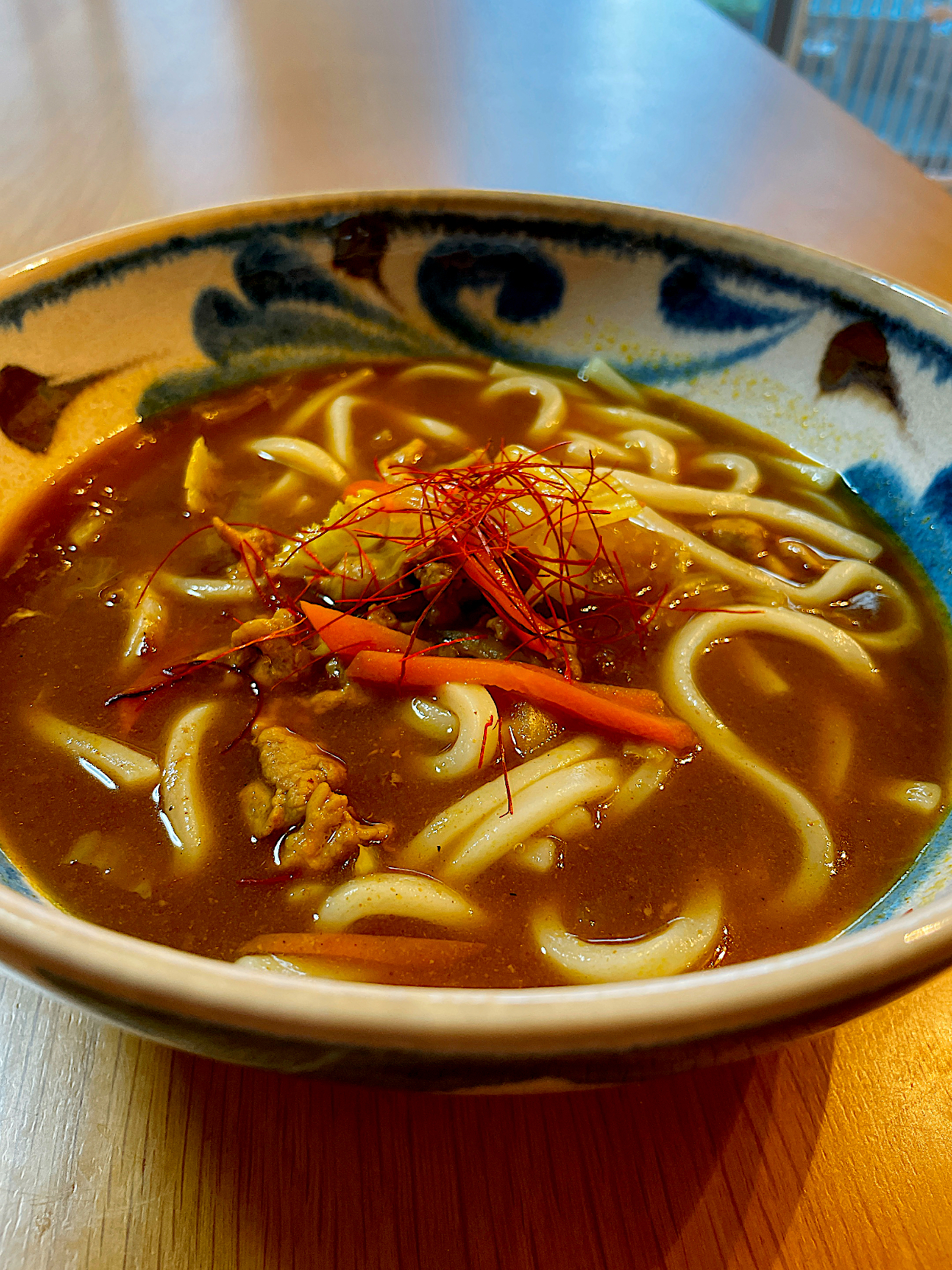 カレーうどん