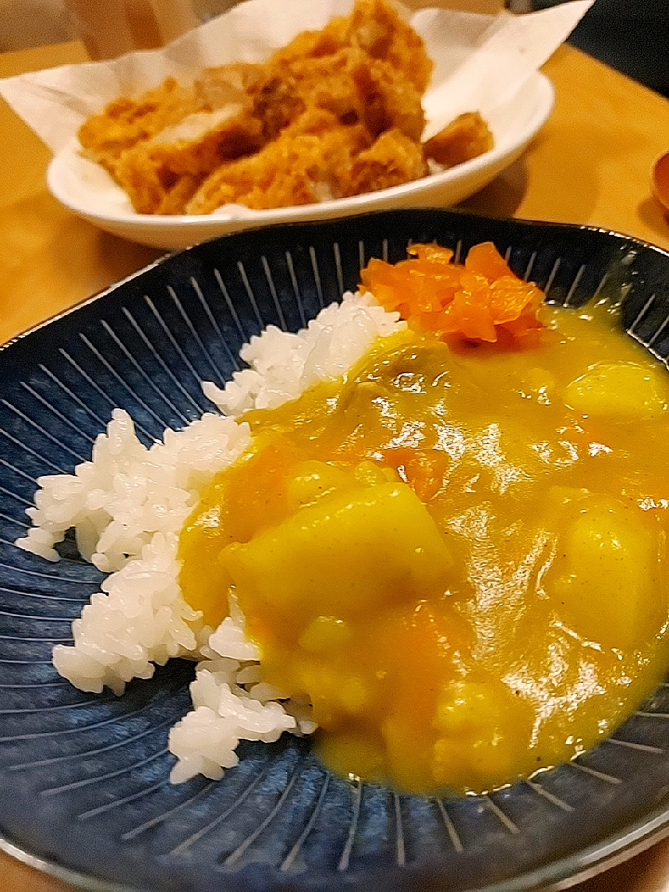 手作りカレー