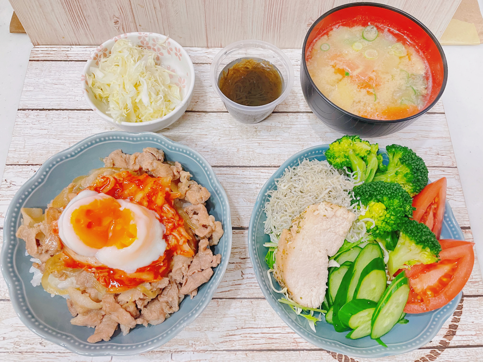 豚丼🐷