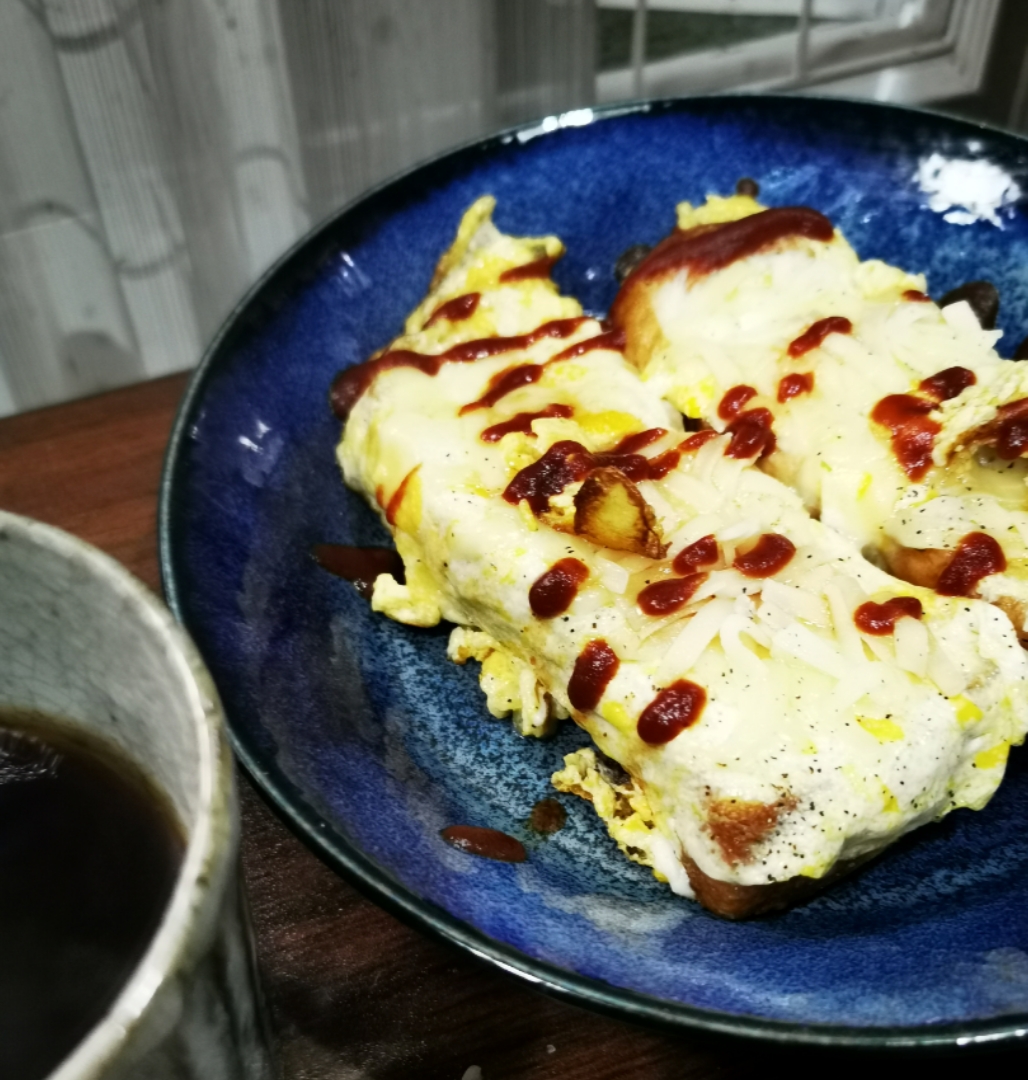 朝ごパン👌グ〜です☺️