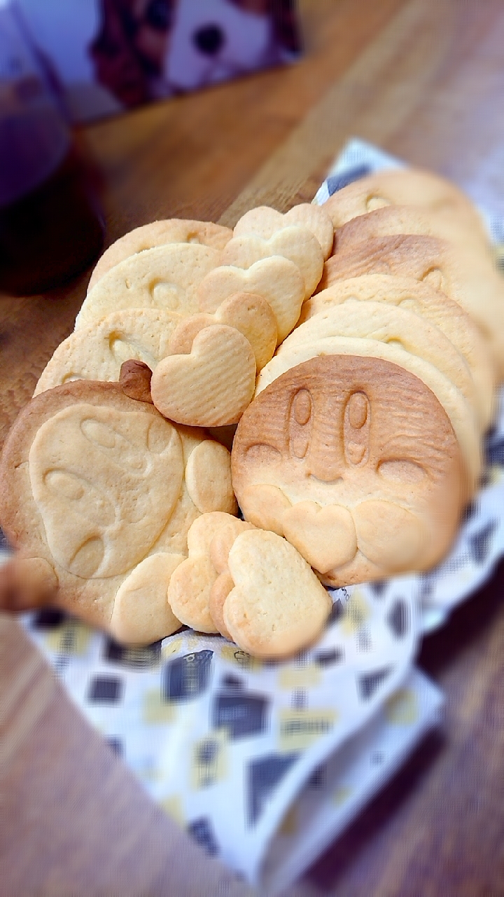 カービィクッキー（🍪•᎑•🍪）❤