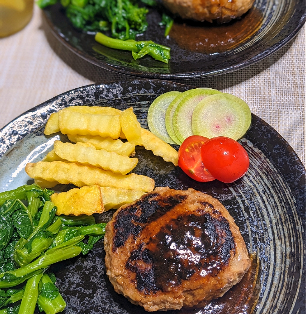 我が家は、洋食屋さん