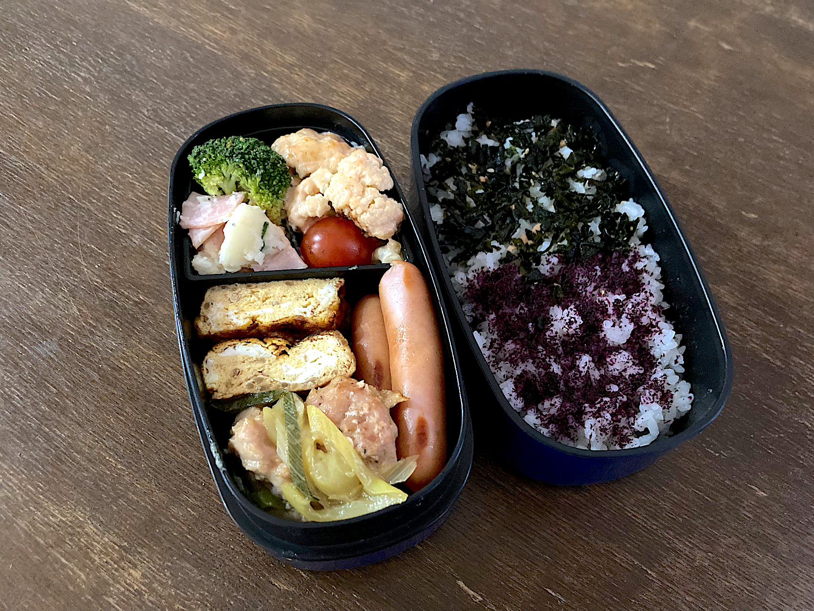 小学生弁当