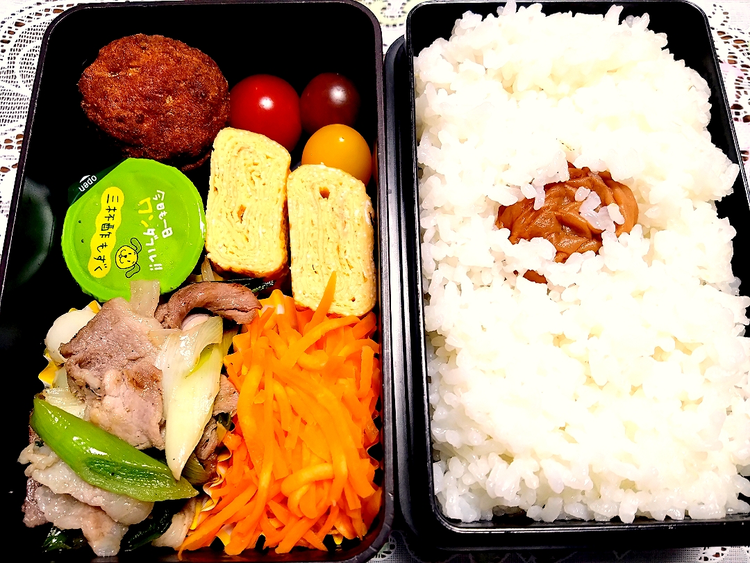 3/17娘のお弁当