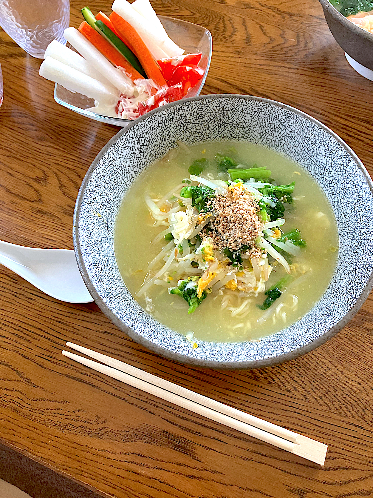 サッポロ一番 塩ラーメン