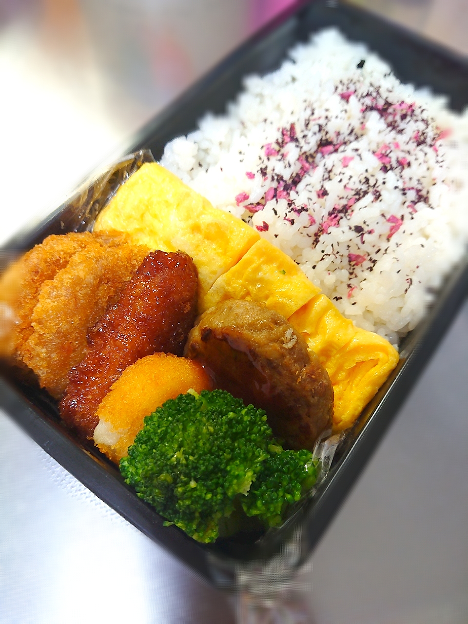 お弁当😋🍴🍱♬*