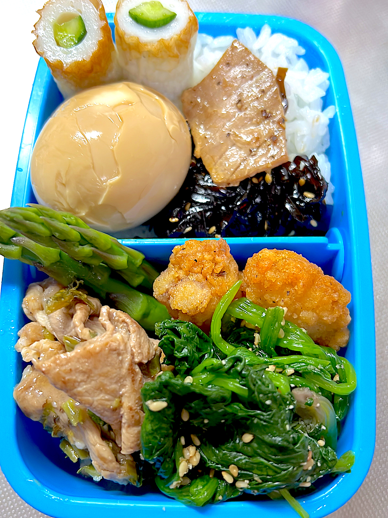 今日のお弁当^ ^☆★