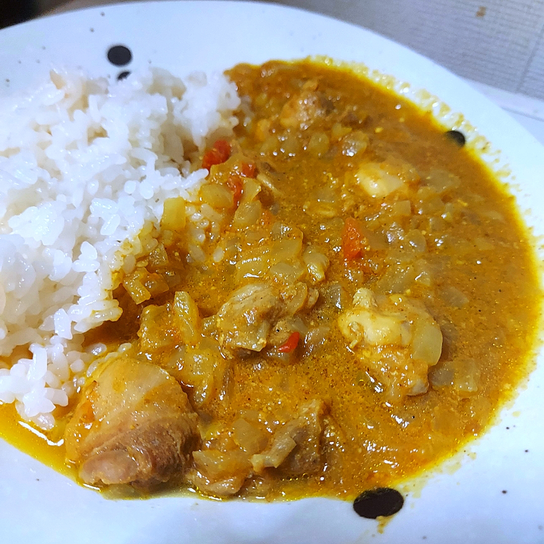 バターチキンカレー