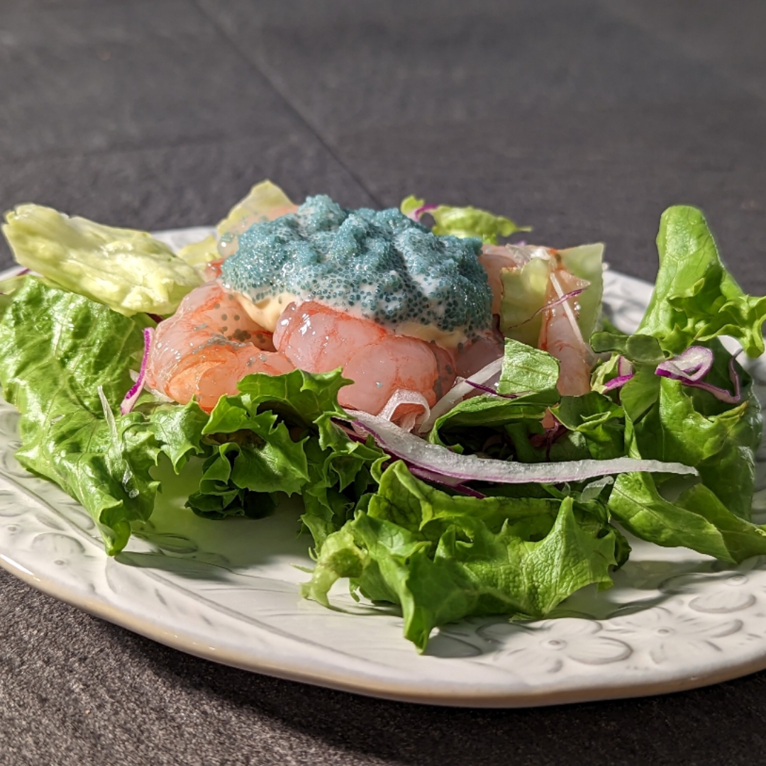 sophia.kamさんの料理 鮭節の卵粥と、ライトブルー桜2023開催のお知らせ