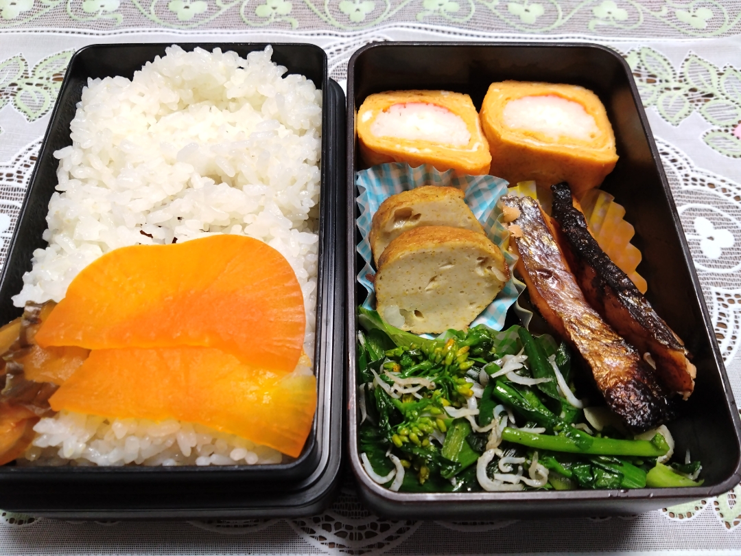 娘のお弁当